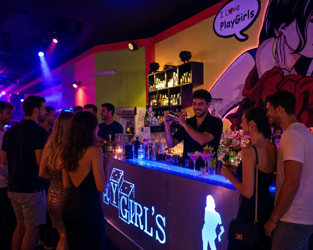Play Girl's — Contatti